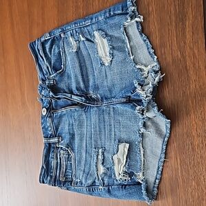 American Eagle high rise short
